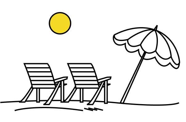Sabbaticals would become normal.